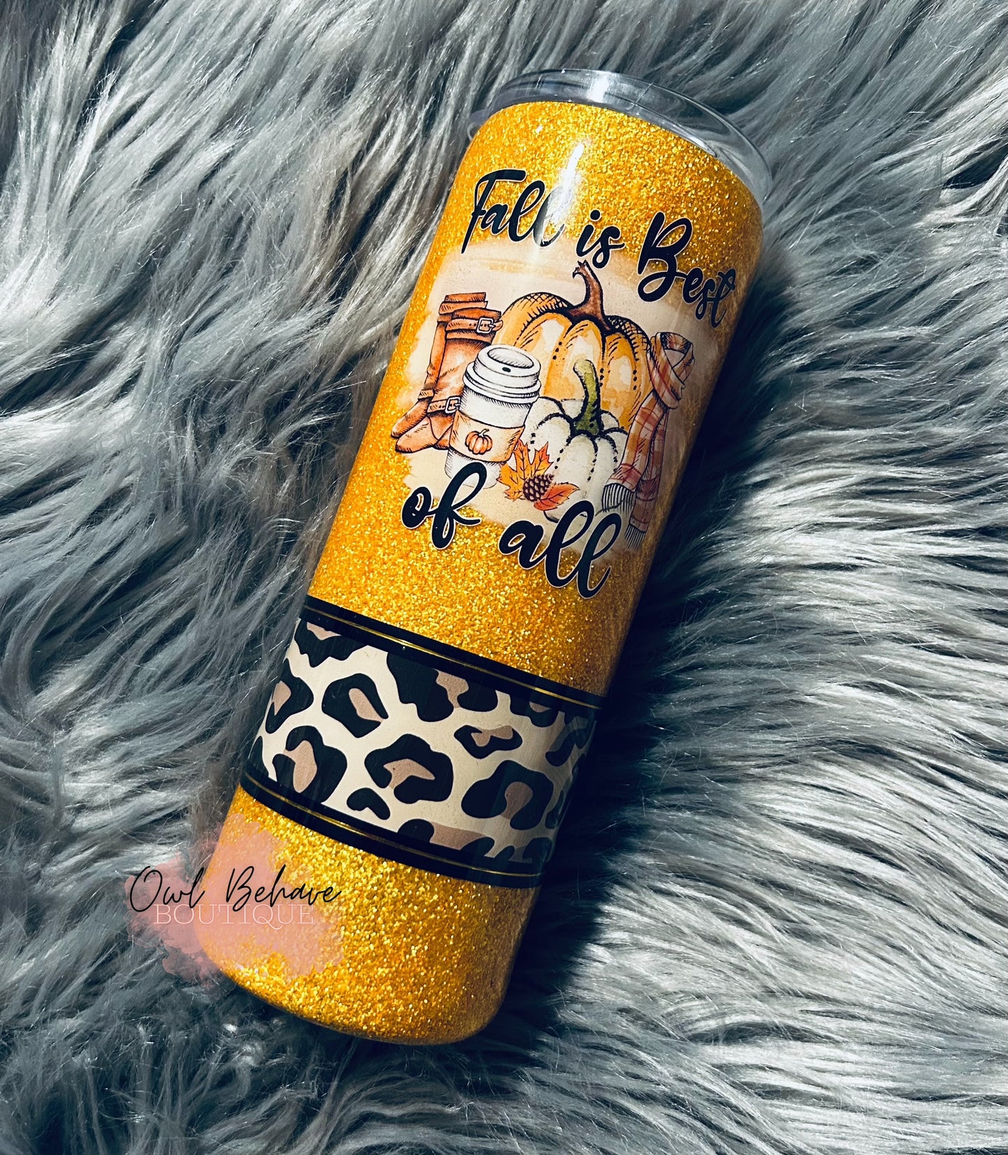 Fall is Best of All