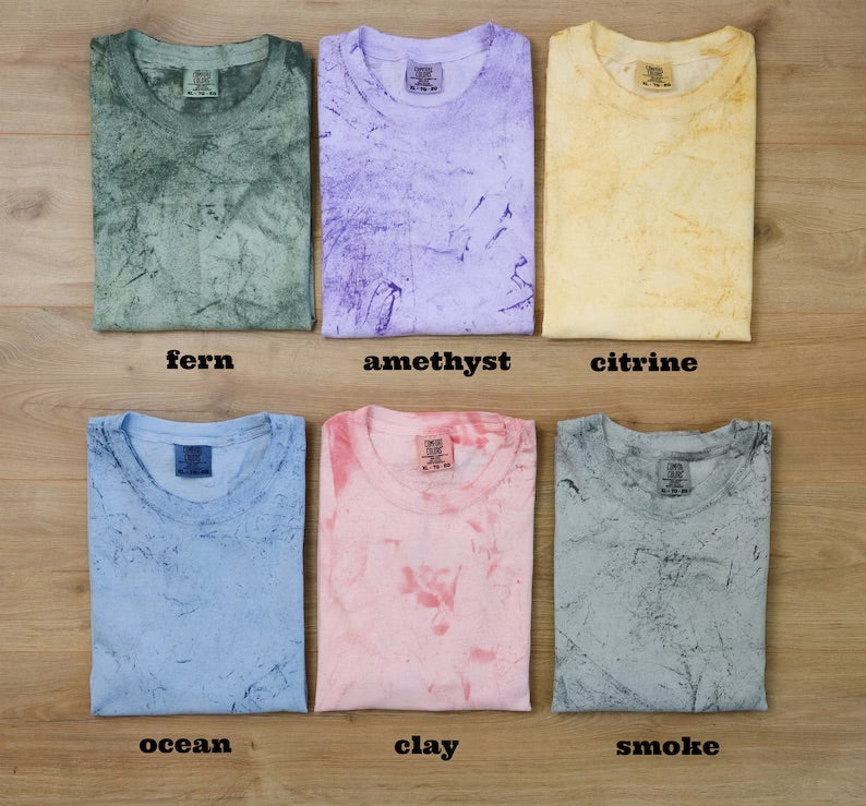 Killer Summer Color Blast T-Shirt