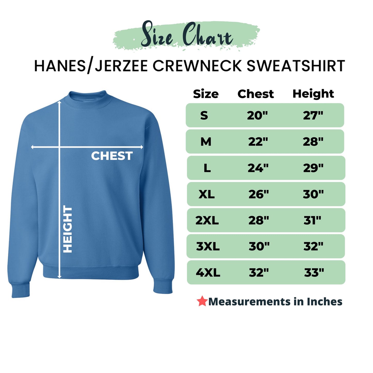 Strong Is Beautiful Crewneck Sweatshirt