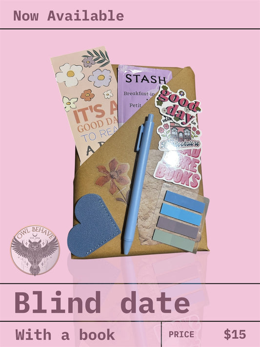 Blind Date with a Book