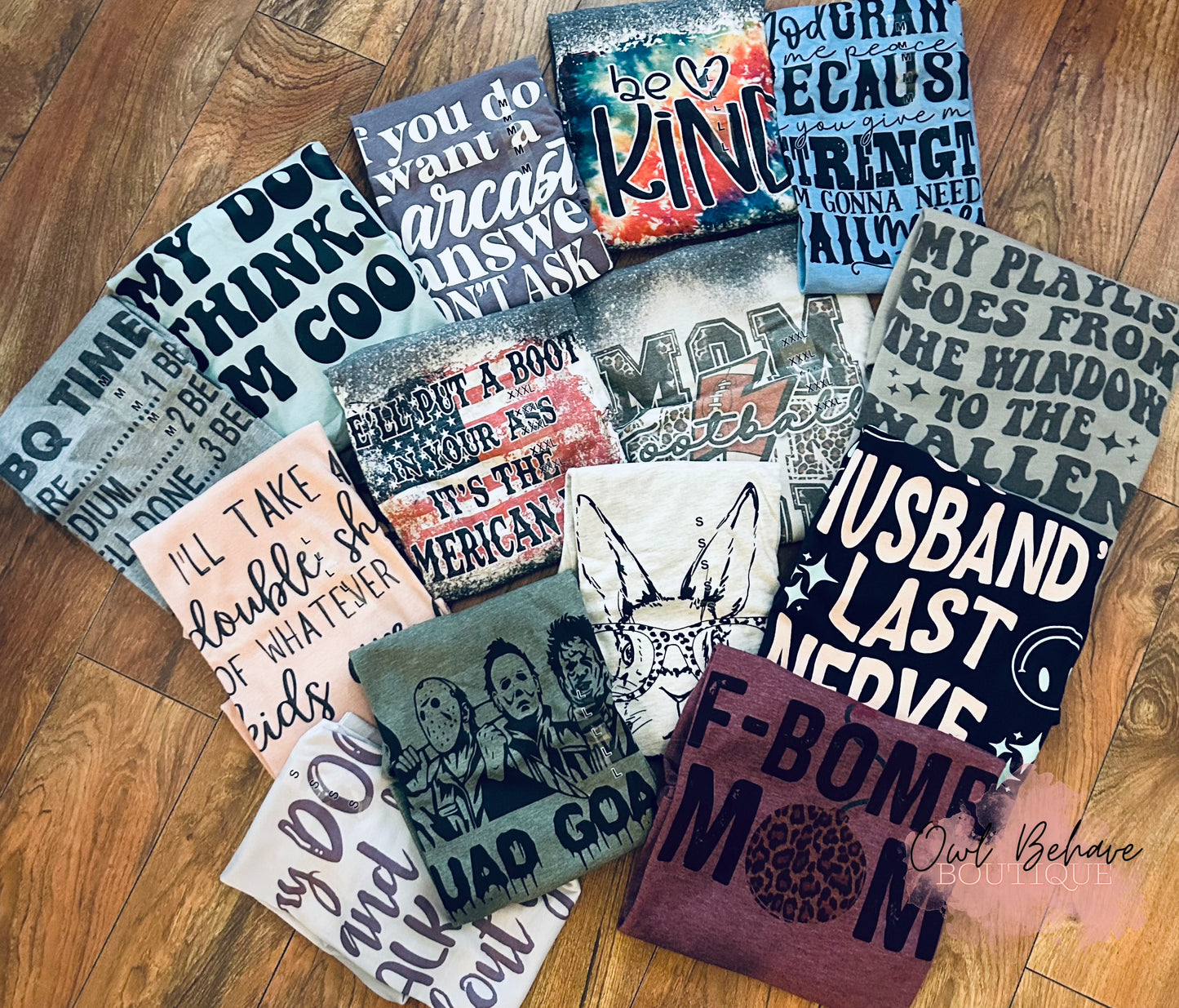 Mystery T-Shirt