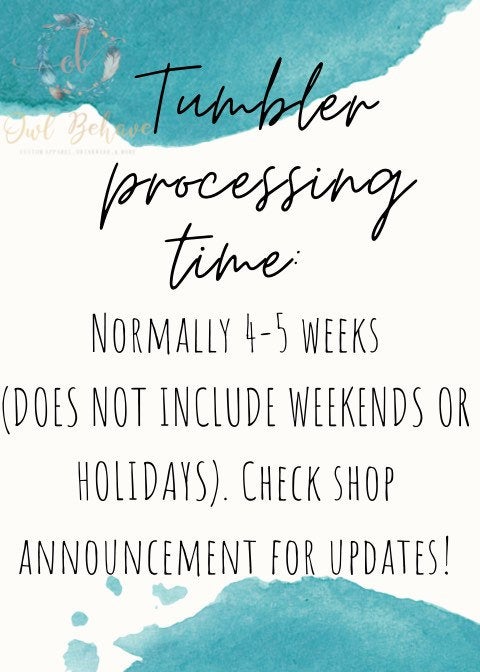 Rainbow Leopard Glitter Tumbler