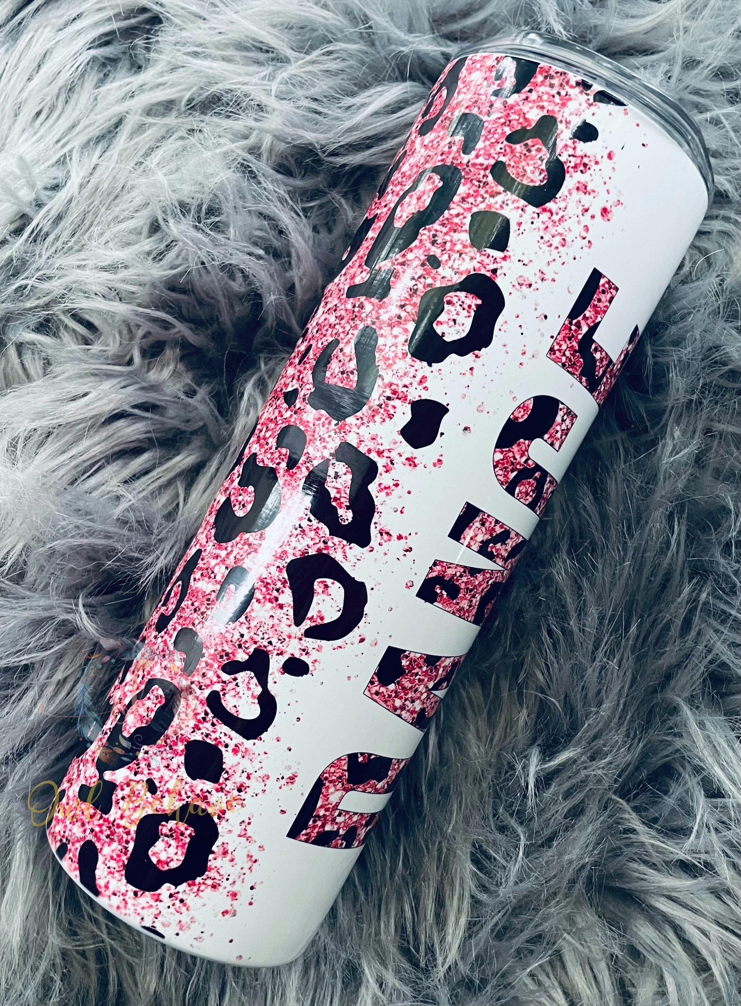 Dance Mom Sublimation Tumbler - OwlBehave