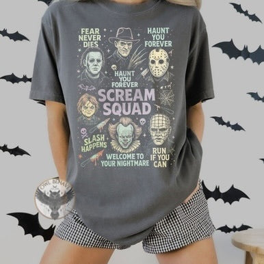 Scream Squad