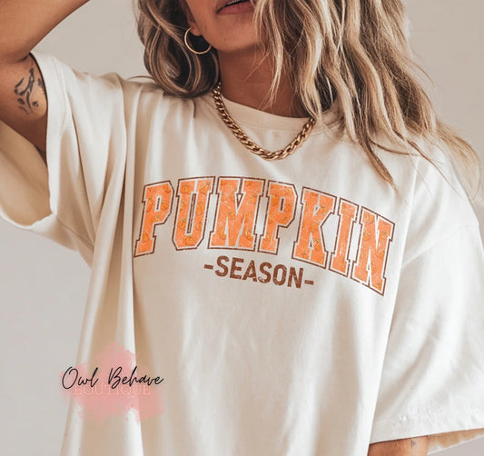 Pumpkin Season T-Shirt