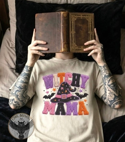 Witchy Mama