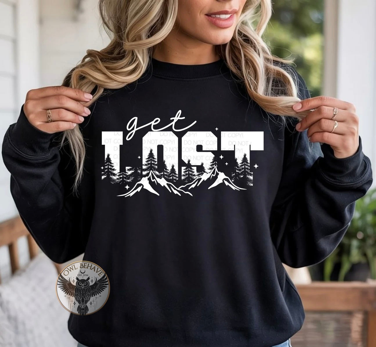 Get Lost