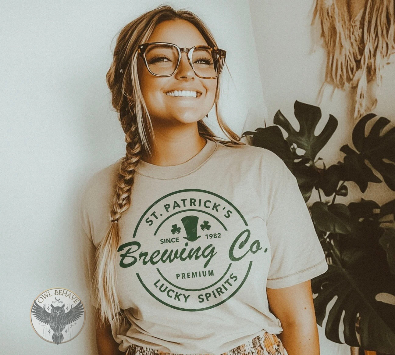 St. Patrick’s Brewing Co T-Shirt
