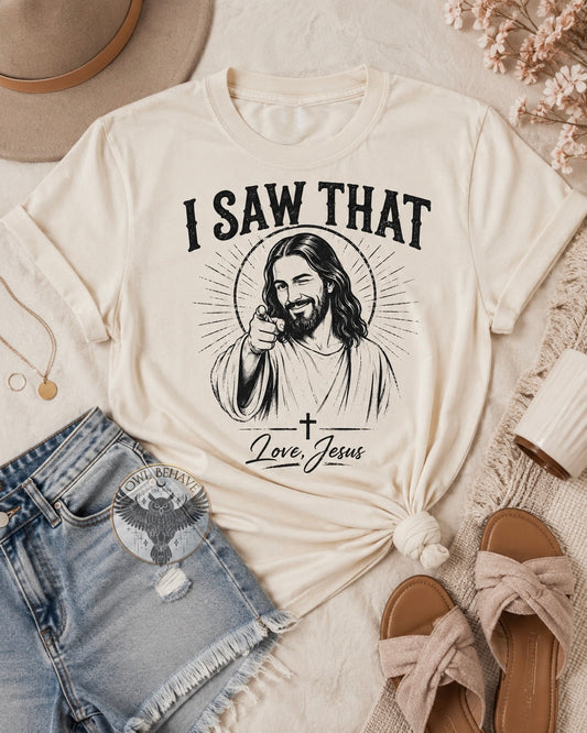 I Saw That