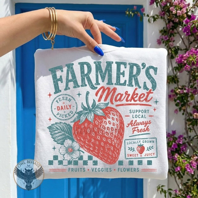 Farmer’s Market