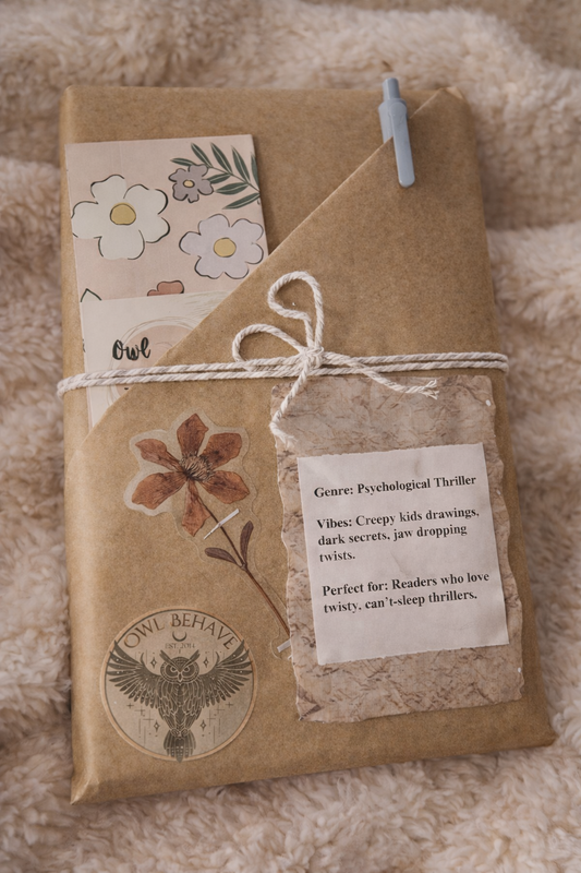 Blind Date with a Book