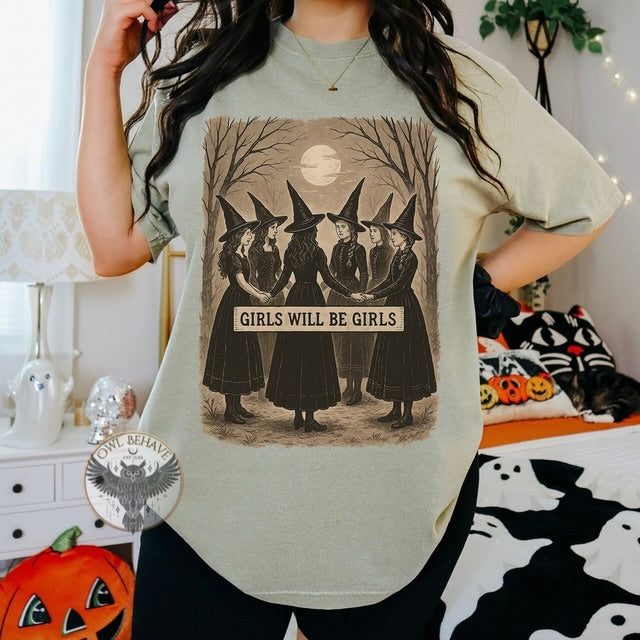 Girls Will be Girls