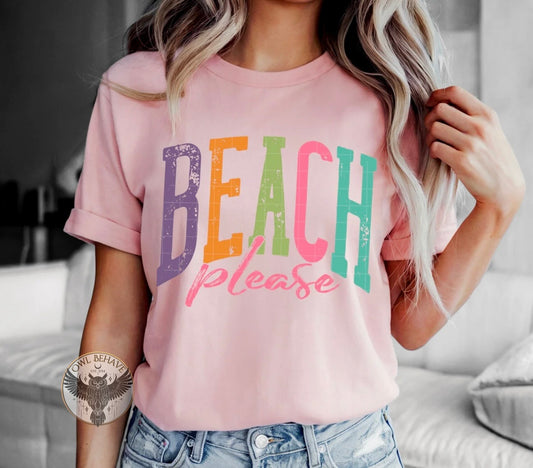 Beach Please