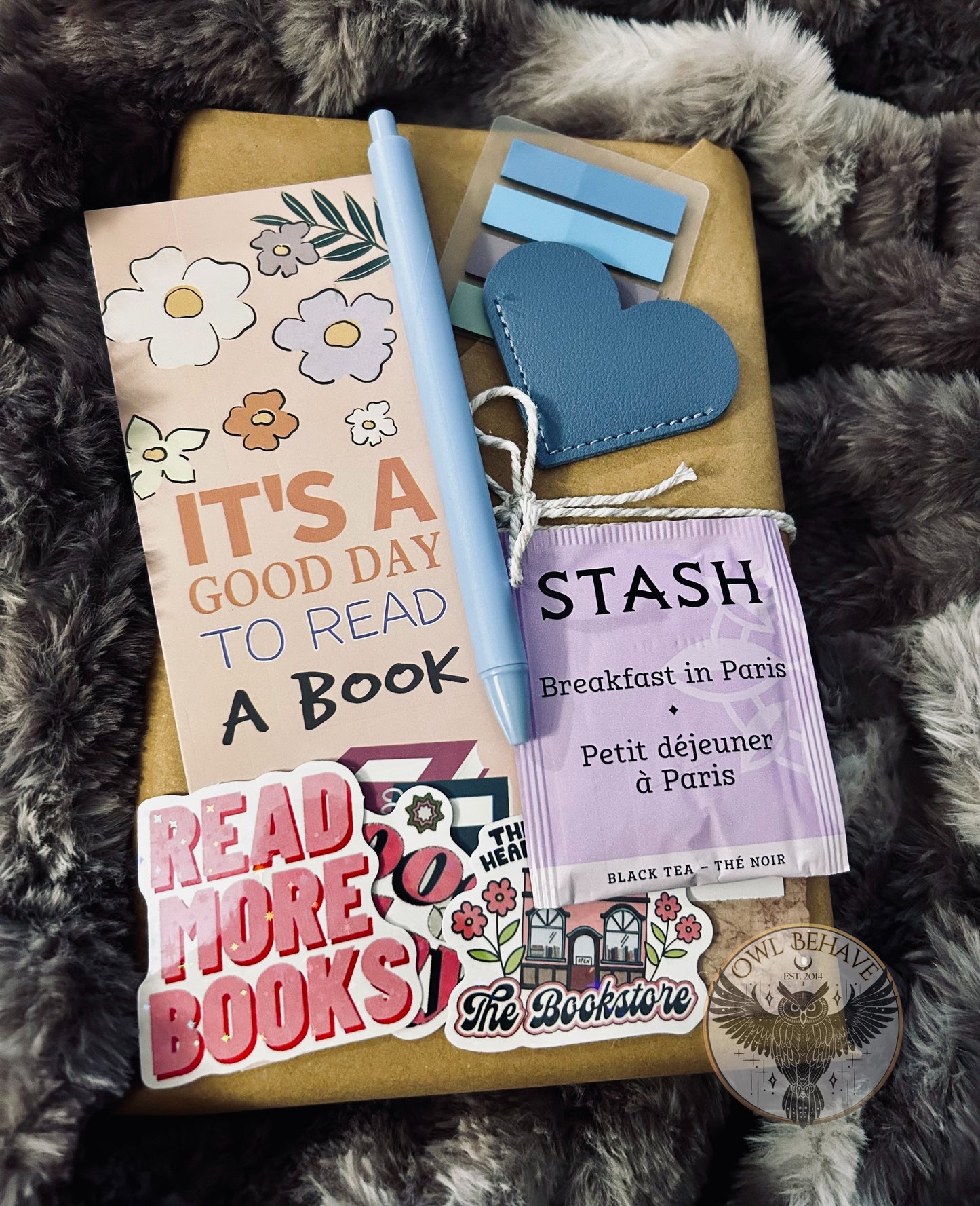 Blind Date with a Book