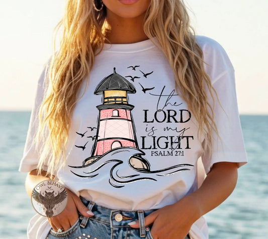 The Lord is my Light