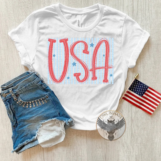 USA