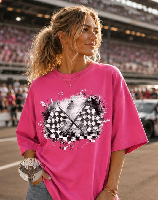 Race Day Flags
