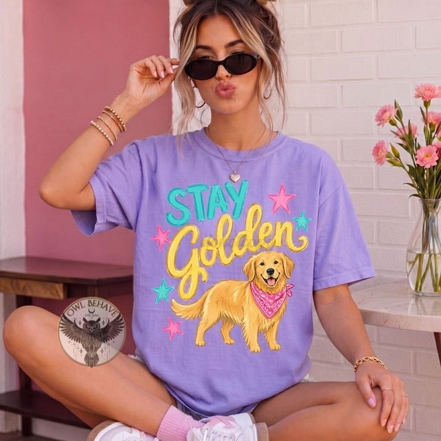 Stay Golden