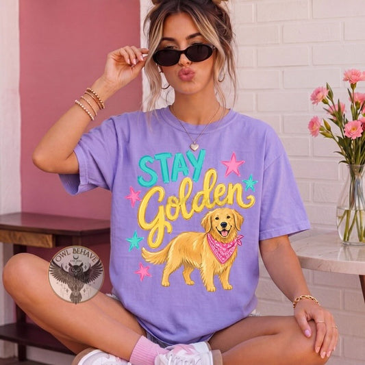 Stay Golden