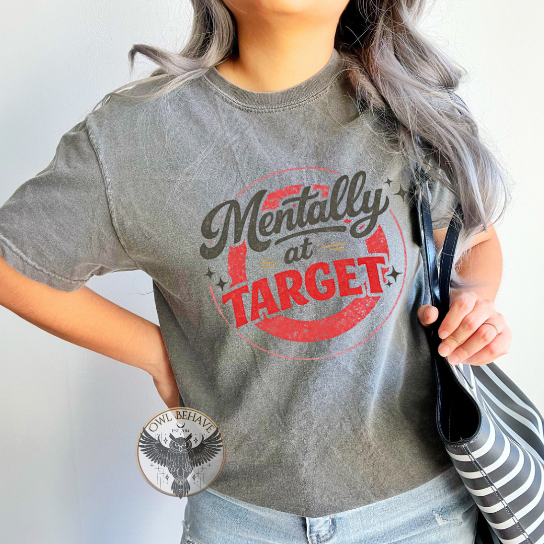 Mentally At Target
