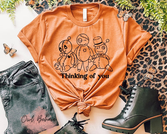 Thinking Of You T-Shirt