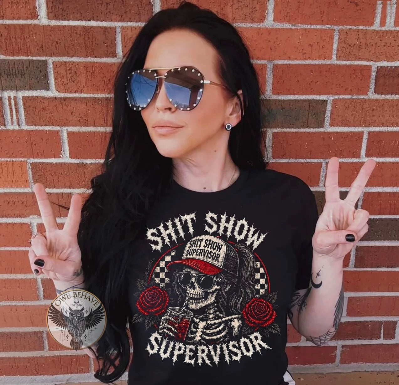 Shit Show Supervisor