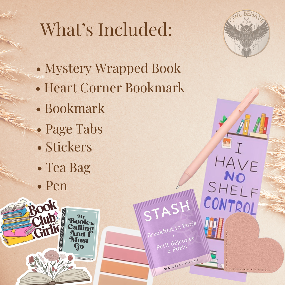 Blind Date with a Book