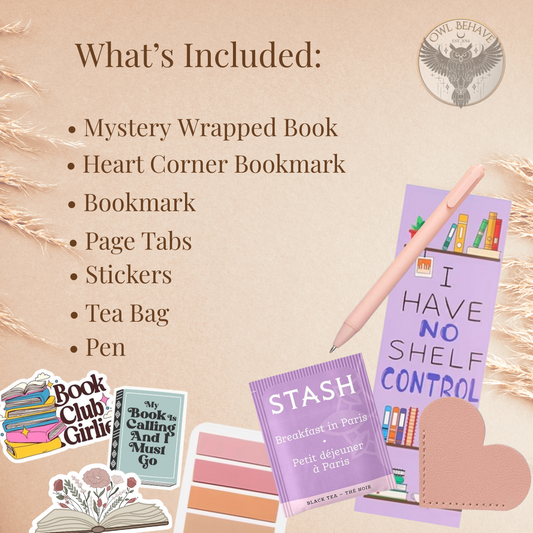 Blind Date with a Book