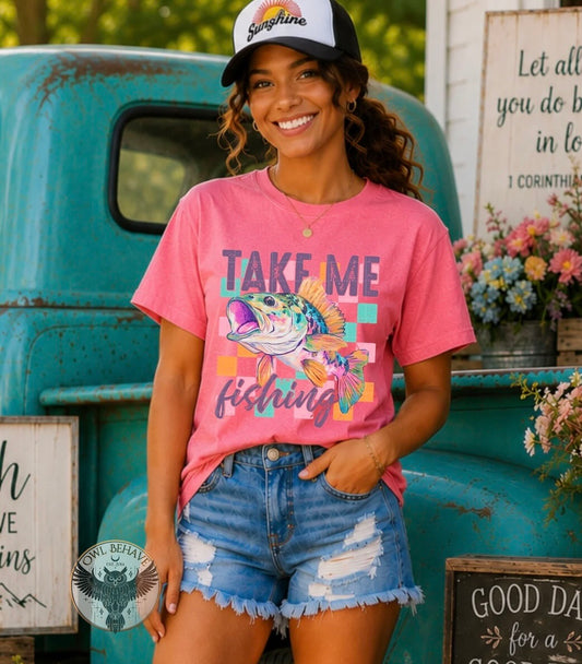 Take Me Fishing
