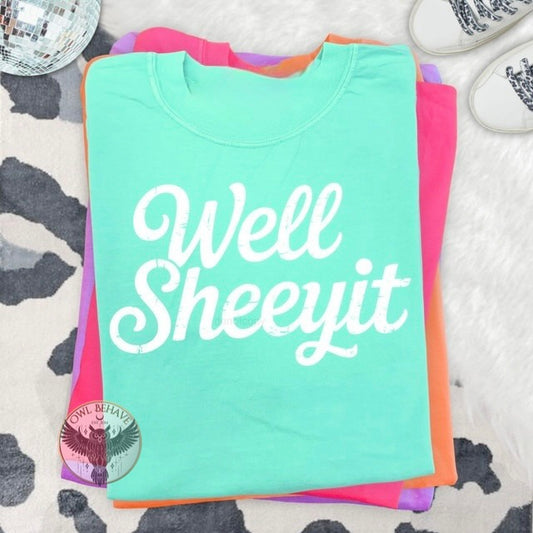 Well Sheeyit