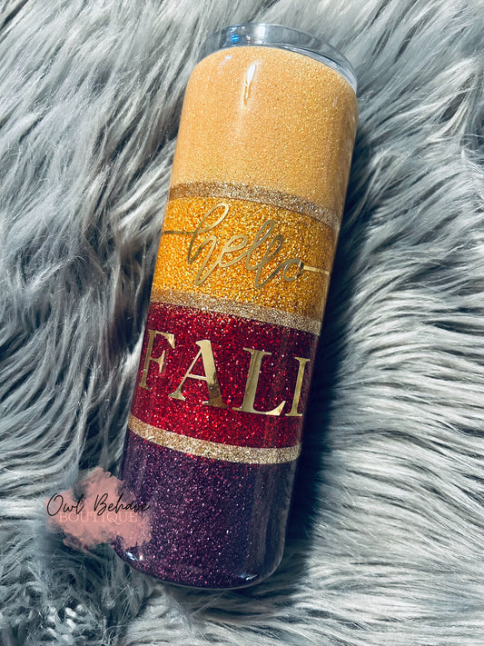 Hello Fall