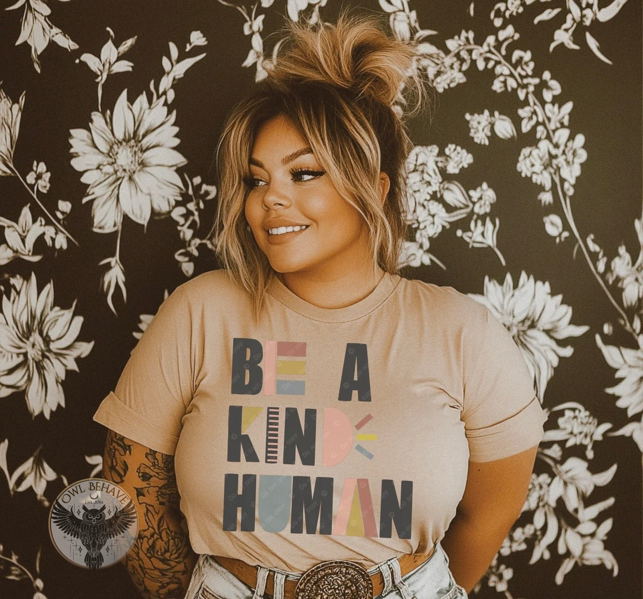 Be A Kind Human T-Shirt