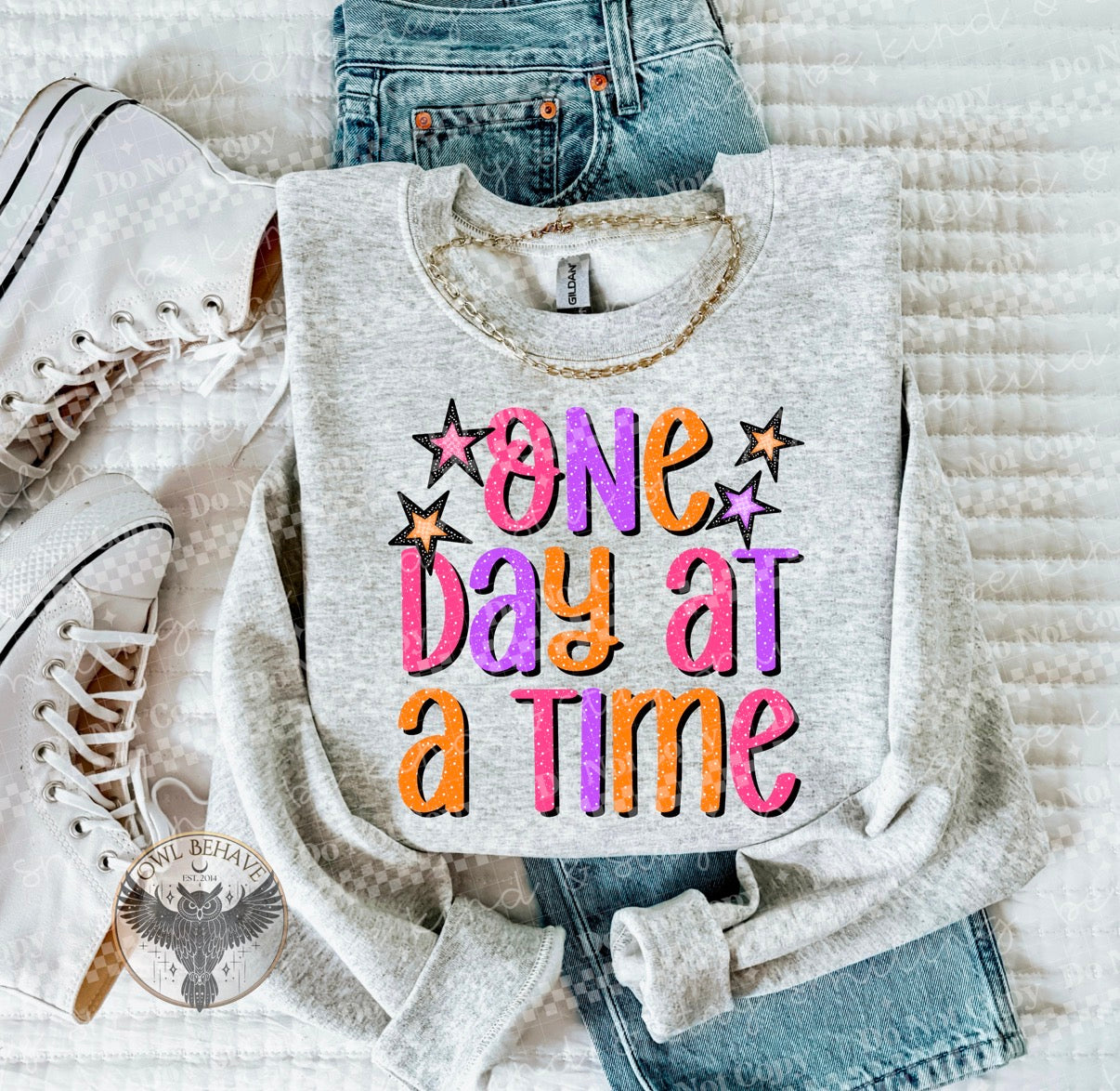 One Day At A Time