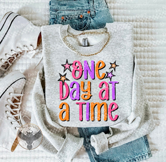One Day At A Time