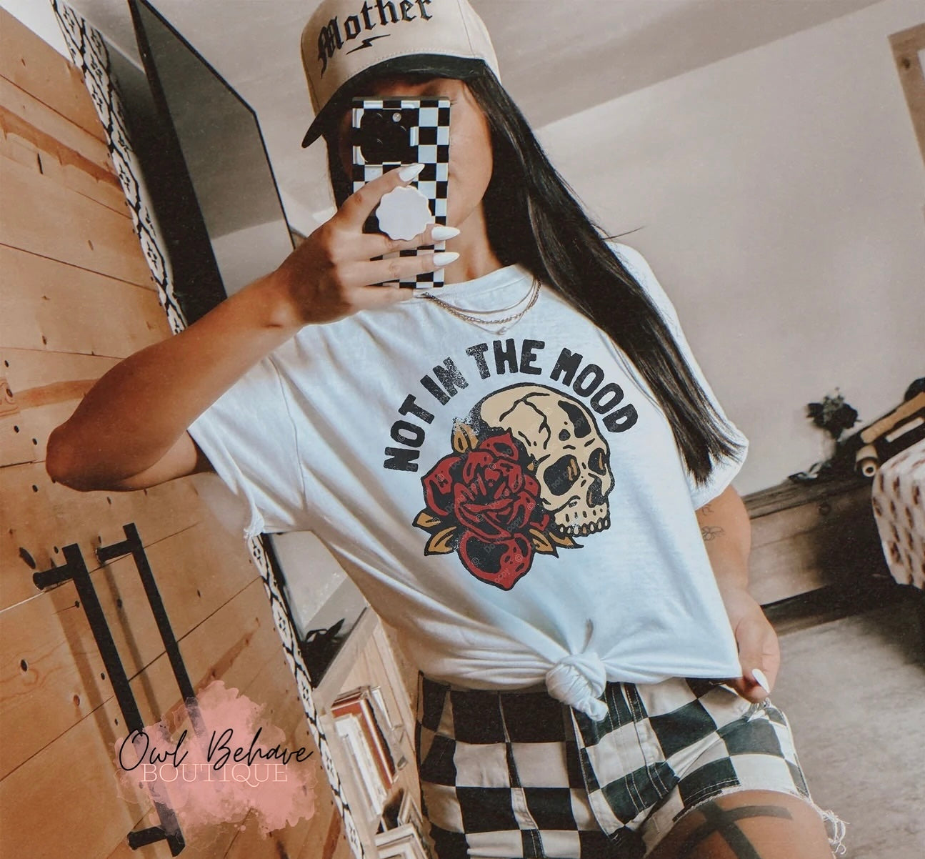 Not In The Mood T-Shirt