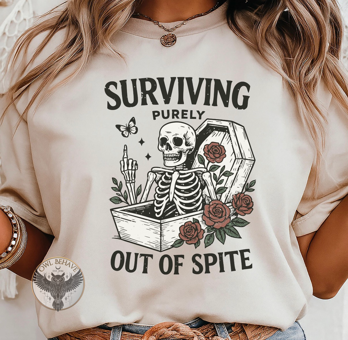 Surviving Purely Out of Spite