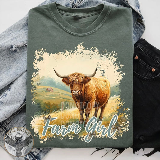 Farm Girl