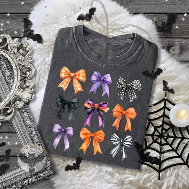 Spooky Bows