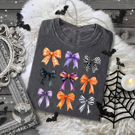 Spooky Bows