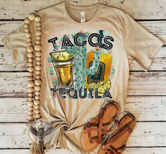 Tacos & Tequila