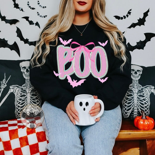 Pink Boo
