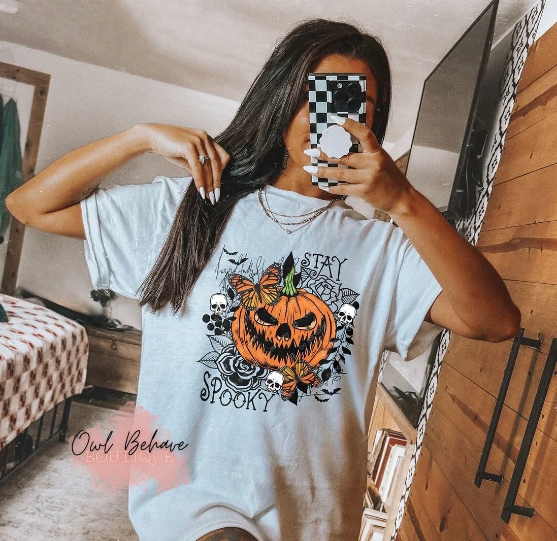 Stay Spooky T-Shirt