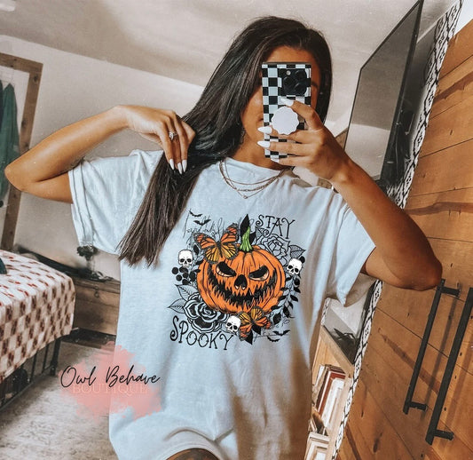 Stay Spooky T-Shirt