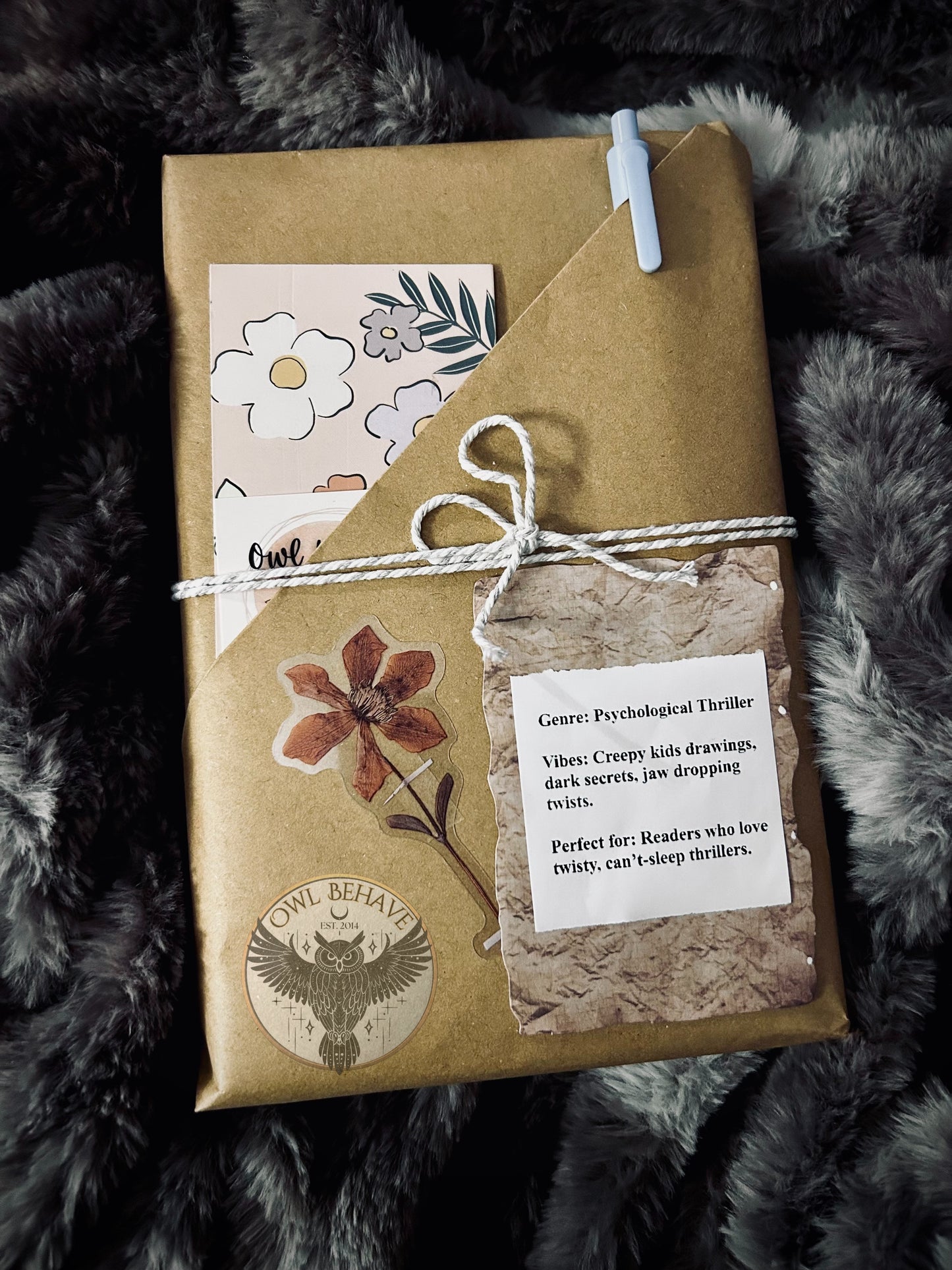 Blind Date with a Book