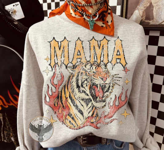 Fierce Mama
