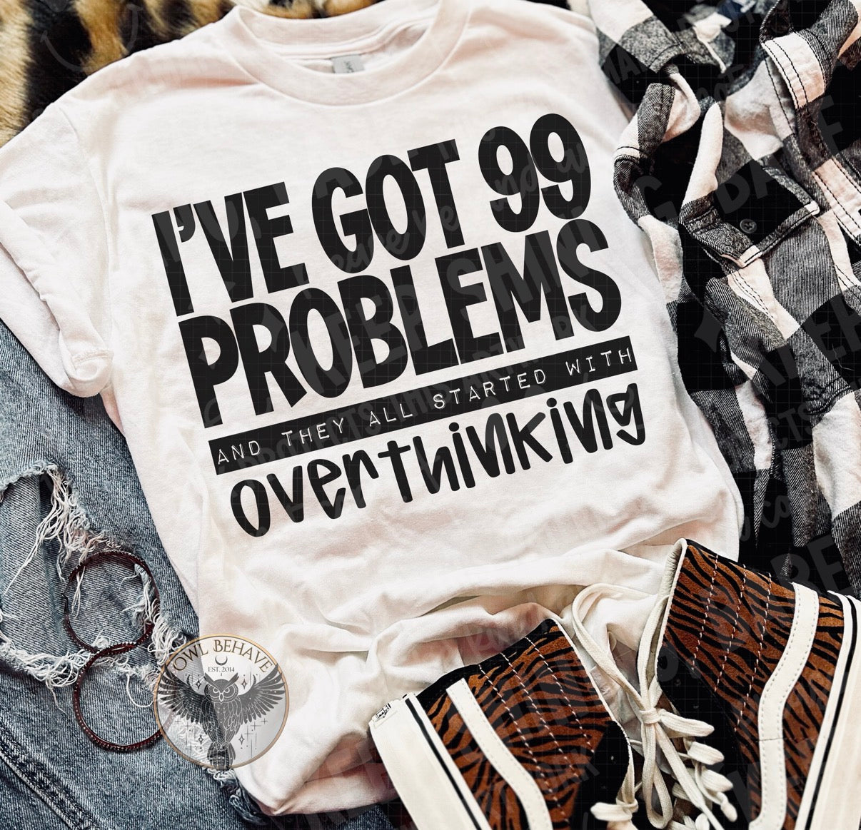I’ve Got 99 Problems