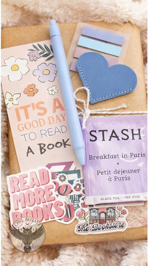 Blind Date with a Book