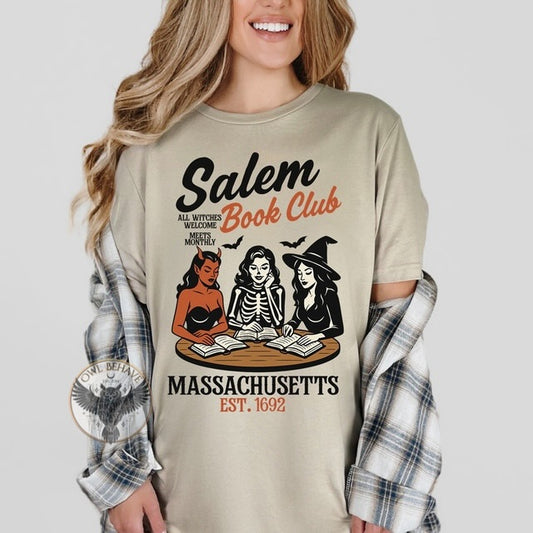 Salem Book Club