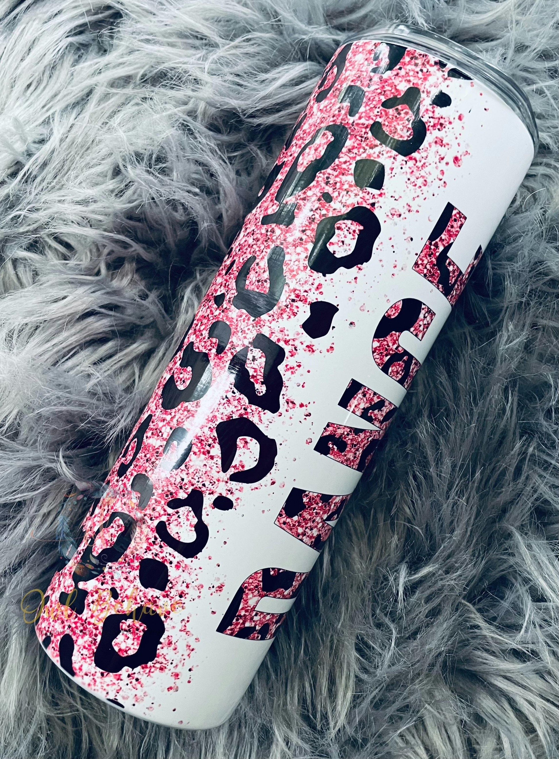 Dance Mom Sublimation Tumbler - OwlBehave 