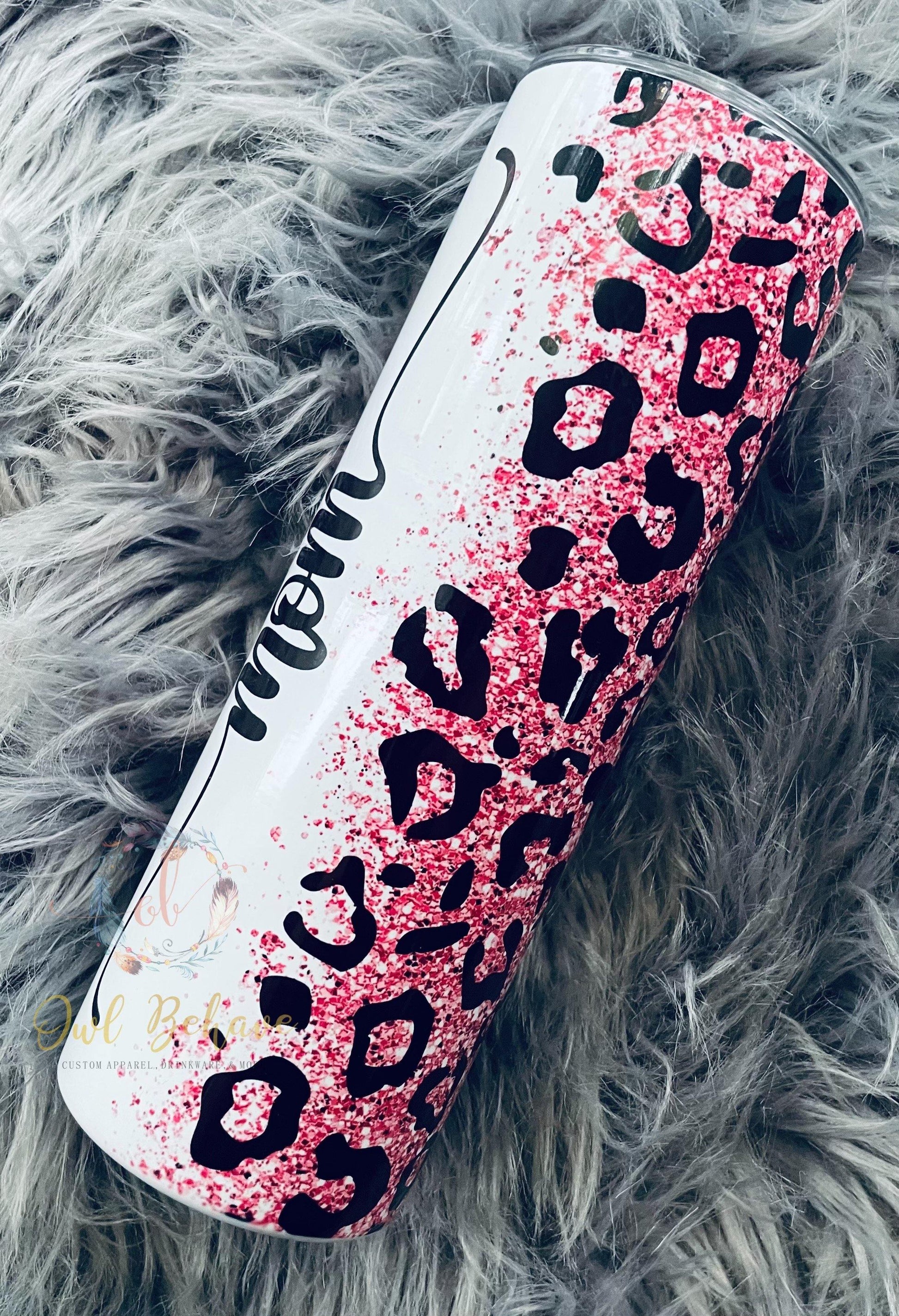 Dance Mom Sublimation Tumbler - OwlBehave 